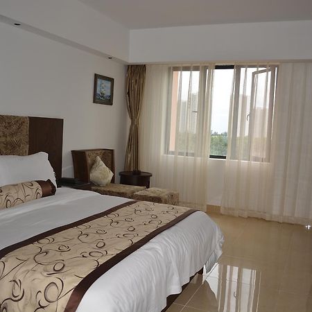 Wenchang Mangrove Bay Jianguo Hotel المظهر الخارجي الصورة