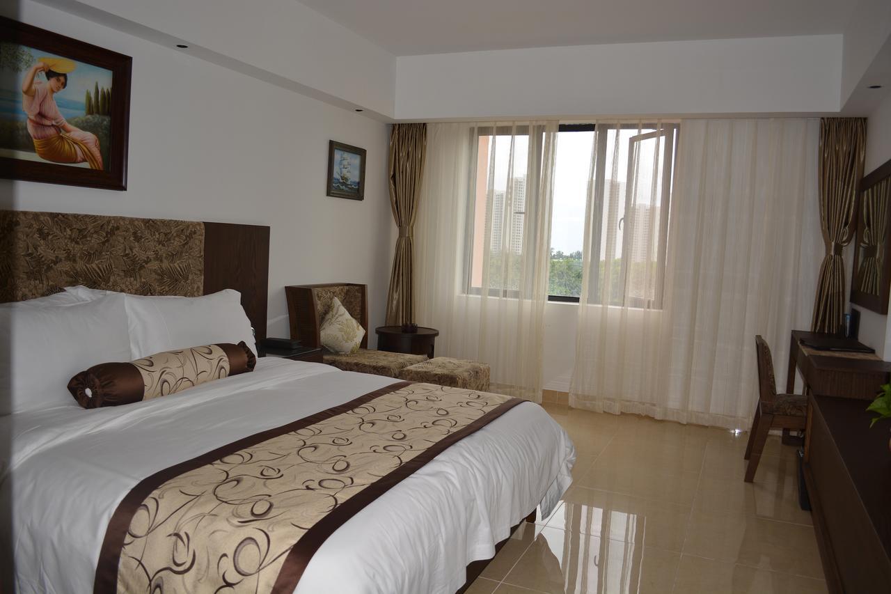 Wenchang Mangrove Bay Jianguo Hotel المظهر الخارجي الصورة