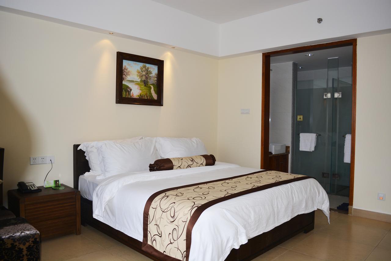 Wenchang Mangrove Bay Jianguo Hotel المظهر الخارجي الصورة