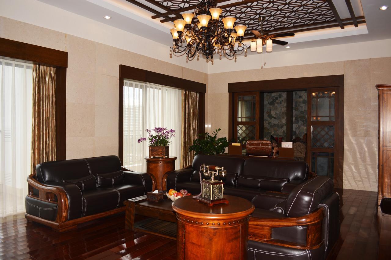 Wenchang Mangrove Bay Jianguo Hotel الغرفة الصورة