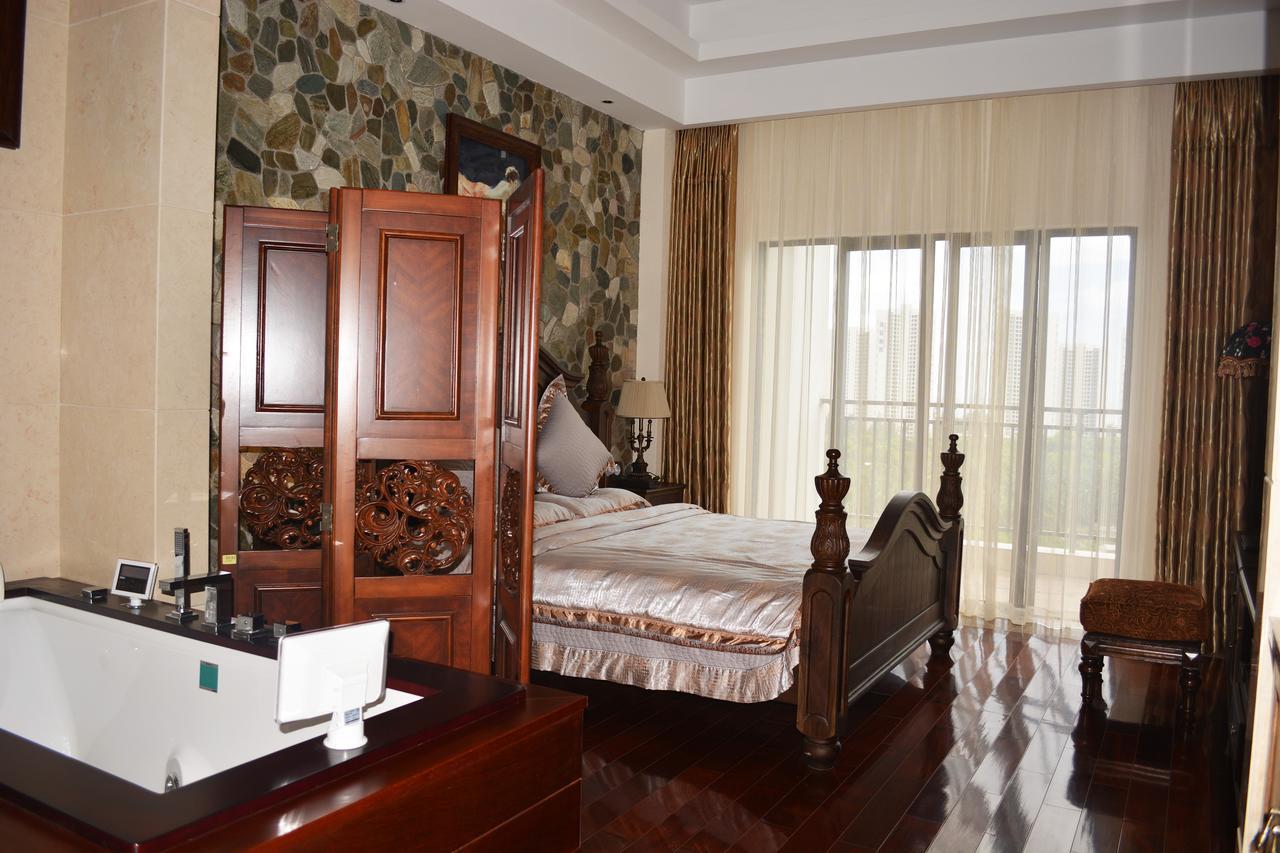 Wenchang Mangrove Bay Jianguo Hotel المظهر الخارجي الصورة
