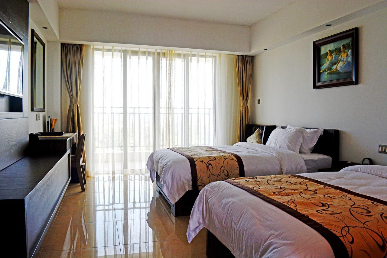 Wenchang Mangrove Bay Jianguo Hotel الغرفة الصورة