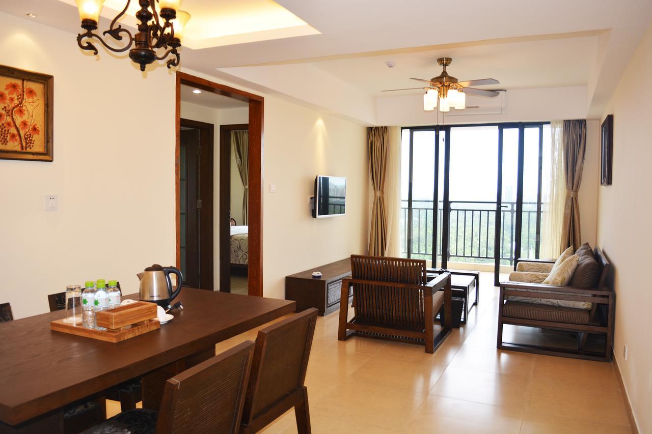 Wenchang Mangrove Bay Jianguo Hotel الغرفة الصورة