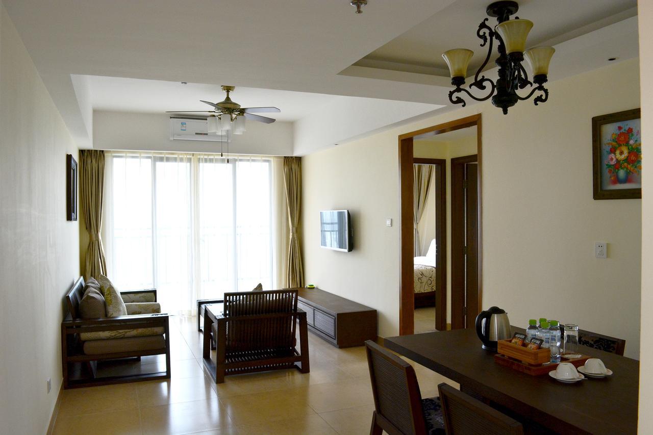 Wenchang Mangrove Bay Jianguo Hotel الغرفة الصورة