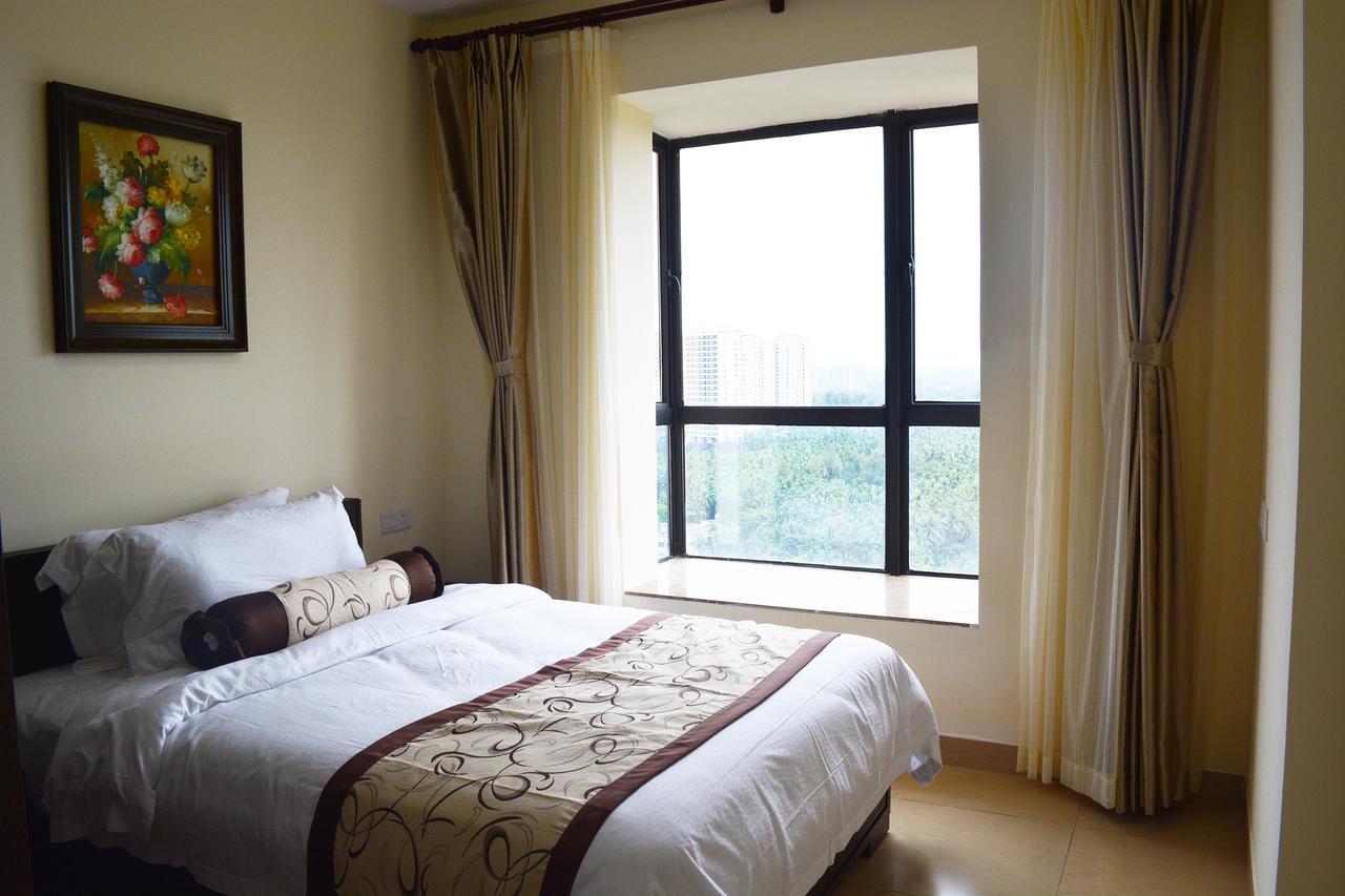 Wenchang Mangrove Bay Jianguo Hotel الغرفة الصورة
