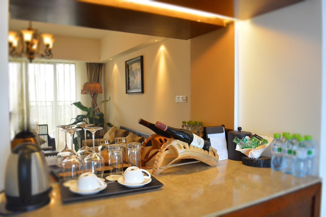 Wenchang Mangrove Bay Jianguo Hotel الغرفة الصورة